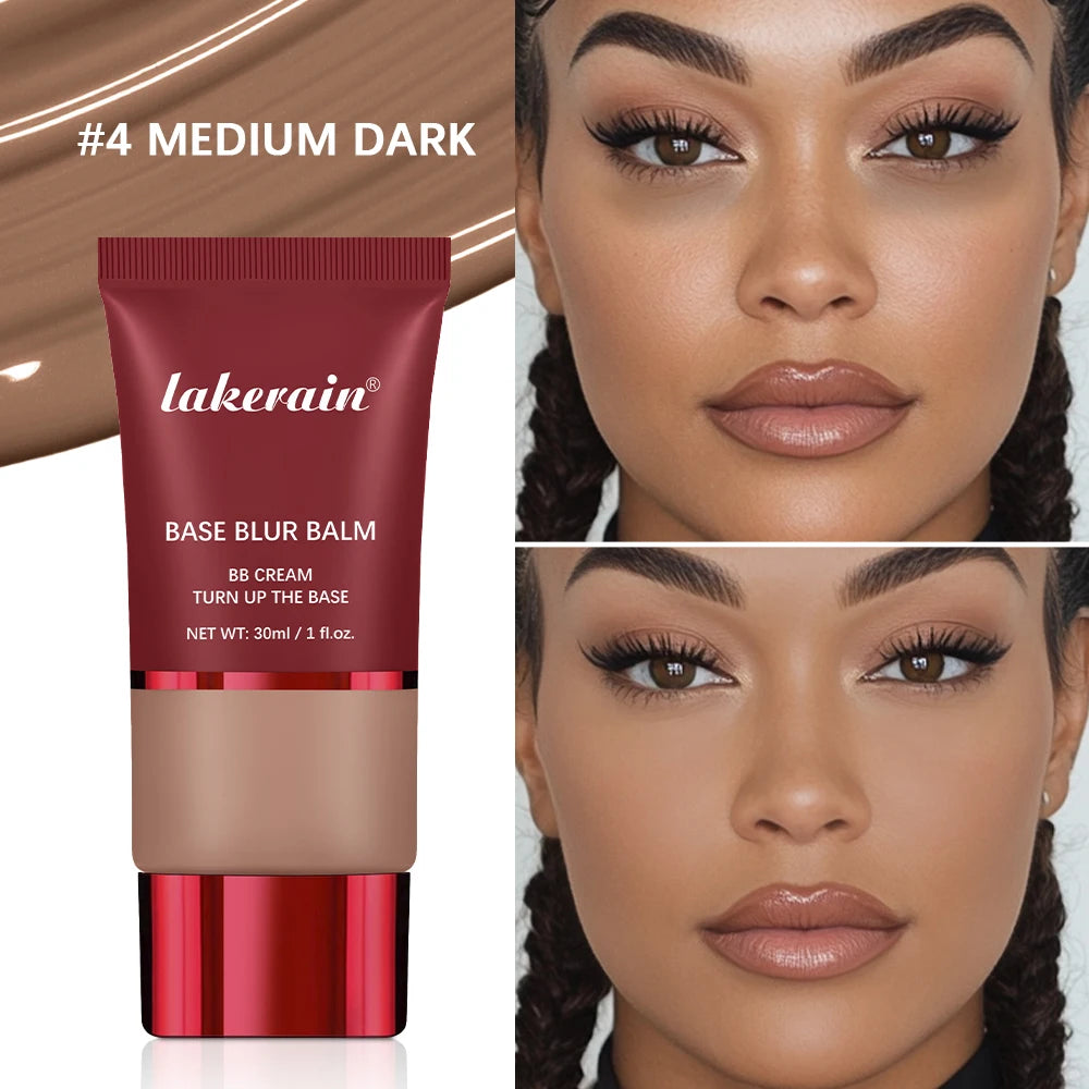 Matte Blurring Balm Foundation | Long-Lasting Oil Control - 1