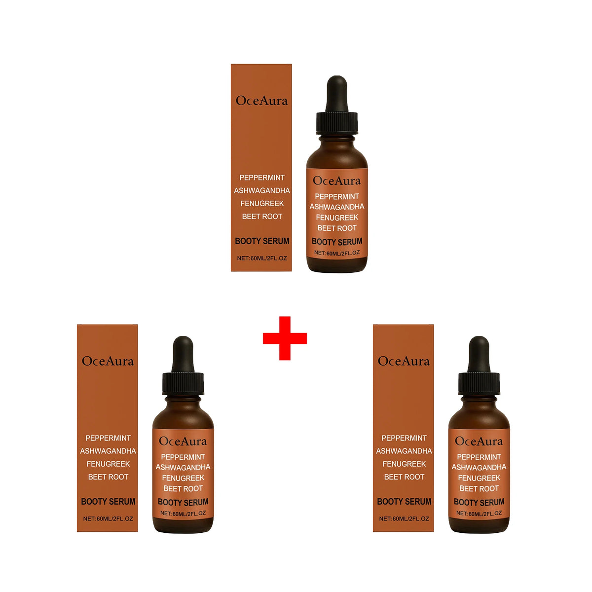 Butt Lifting Firming Essence - Nourishing Hip Enhancement Serum for Body Care