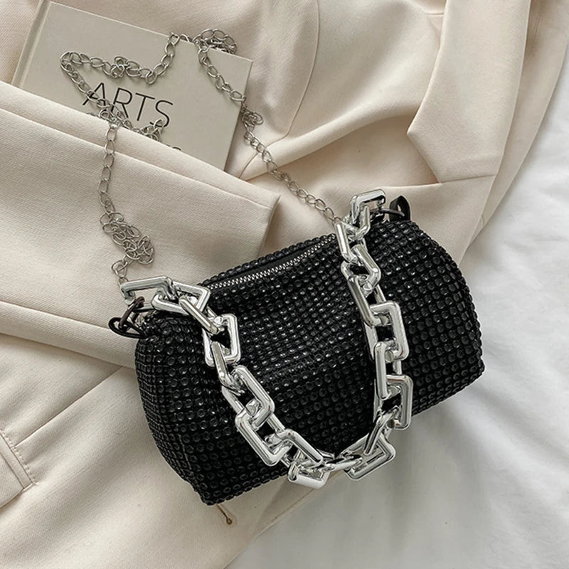 Luxury Shining Rhinestone Bag