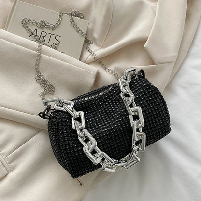 Luxury Shining Rhinestone Bag