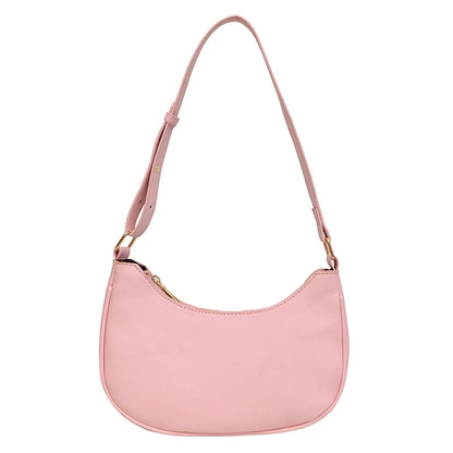 Luxury Stone Pattern Shoulder Bag