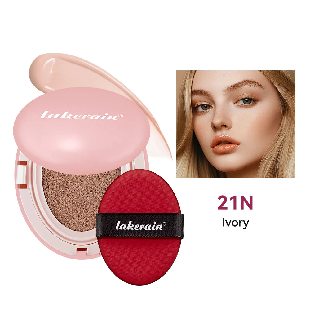 Super Fit Cushion Foundation - 72H Long-Wear SPF CC Cream
