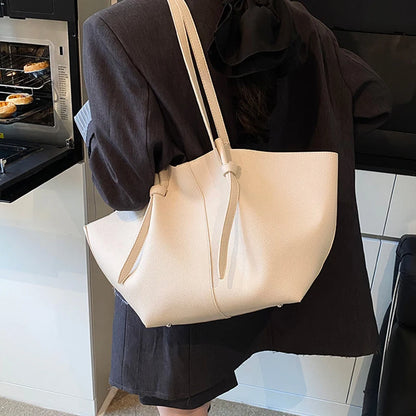 Luxury Stone Pattern Tote