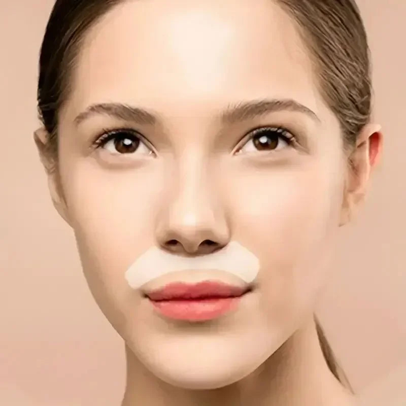 Silicone Lip Anti-Wrinkle Patches - Smooth Smile Lines & Lip Wrinkles - 5
