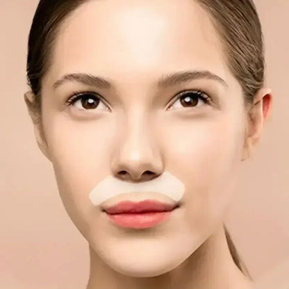Silicone Lip Anti-Wrinkle Patches - Smooth Smile Lines & Lip Wrinkles