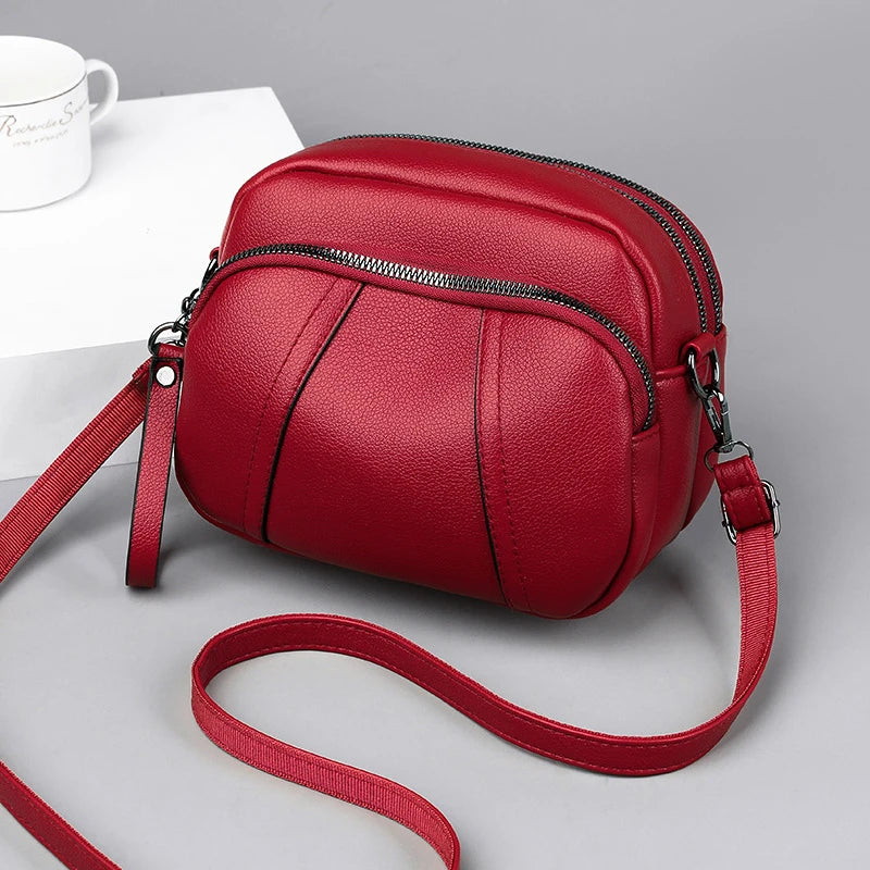 Rivet Crossbody Phone Bag