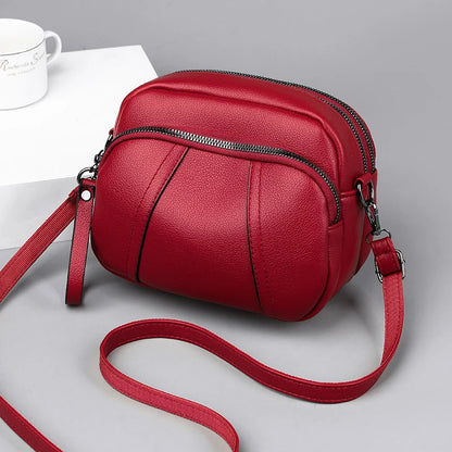 Rivet Crossbody Phone Bag