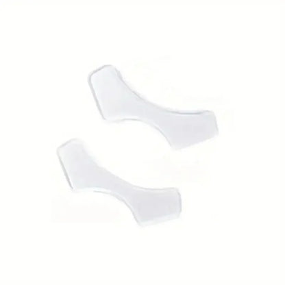Silicone Lip Anti-Wrinkle Patches - Smooth Smile Lines & Lip Wrinkles