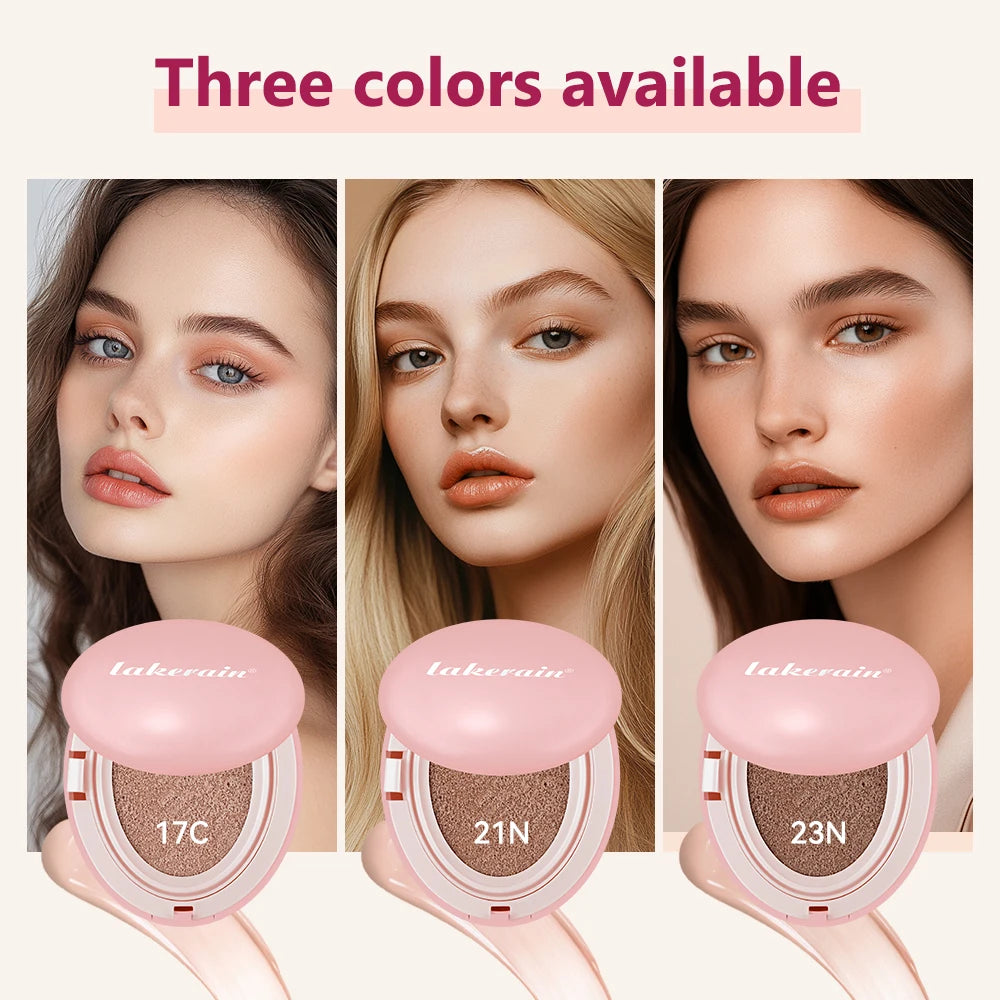 Super Fit Cushion Foundation - 72H Long-Wear SPF CC Cream - 2