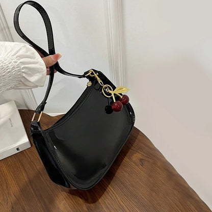 Cherry Pendant Hobo