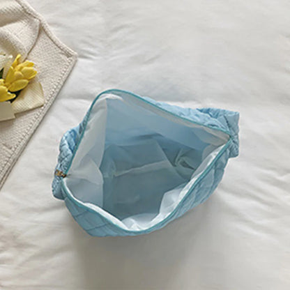 Luxury Quilted Padded Tote