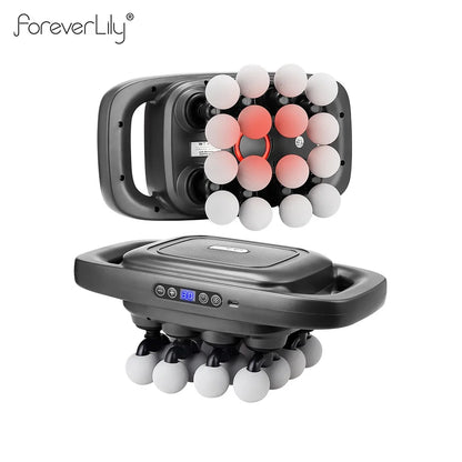 16-Head Deep Tissue Massager