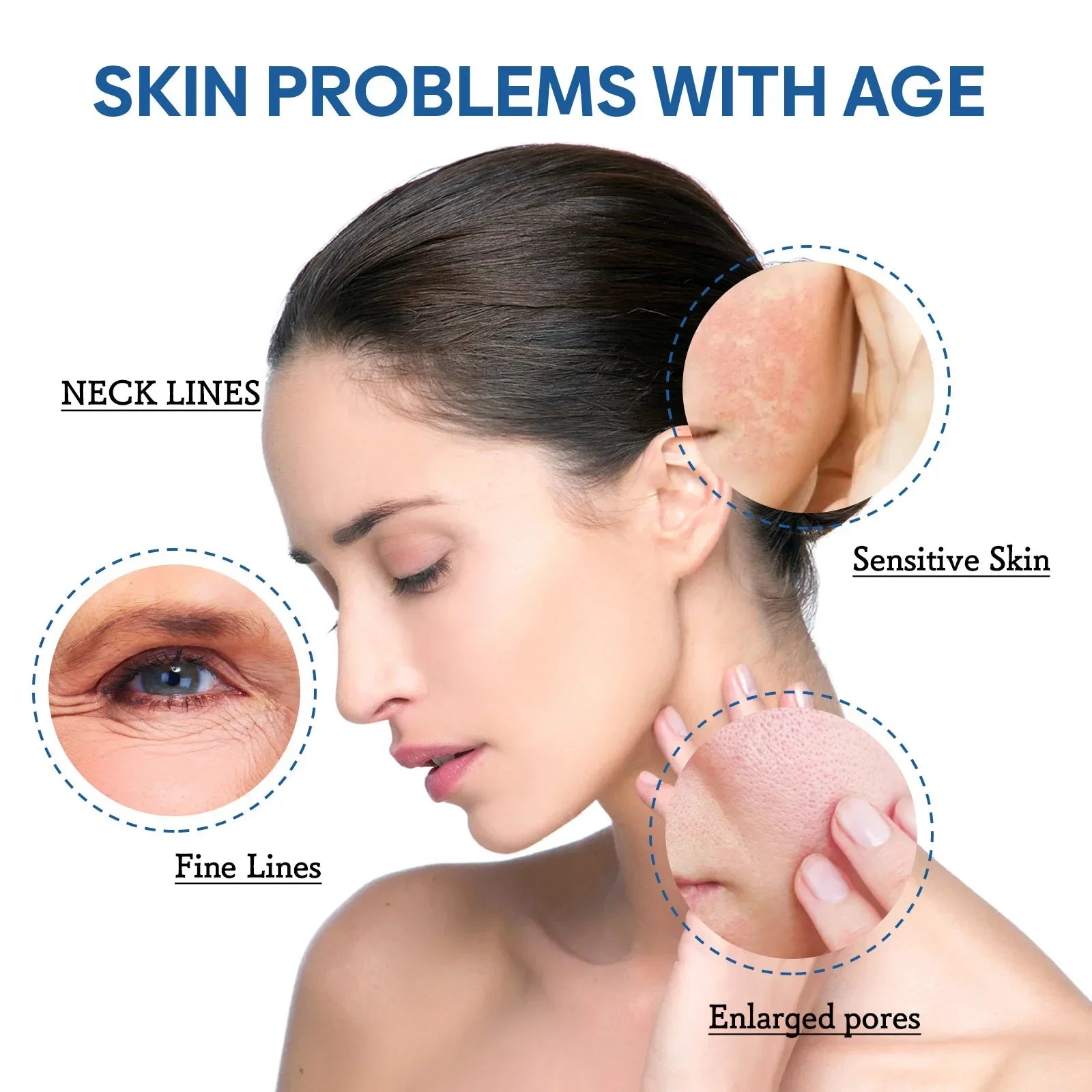 Anti-Aging Face Cream for Instant Wrinkle Removal & Skin Firming - 11