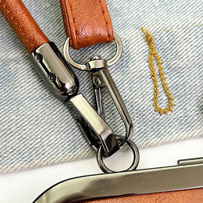 Luxury Vintage Kiss Lock Bag