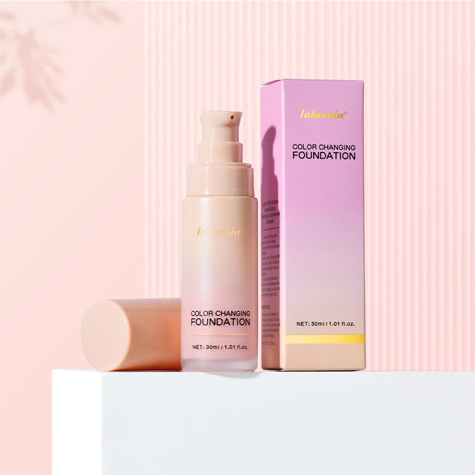 Color Changing 4-in-1 Foundation SPF 30 - Flawless Adjusting Makeup - 30