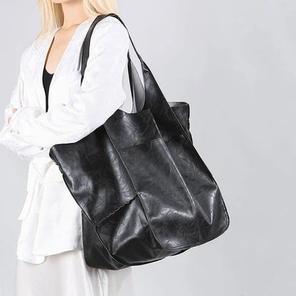 Luxury Soft Casual Tote