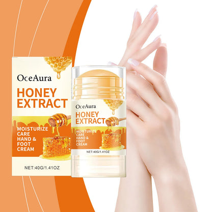 Honey Extract Moisturizing Heel Balm for Dry Cracked Skin Repair