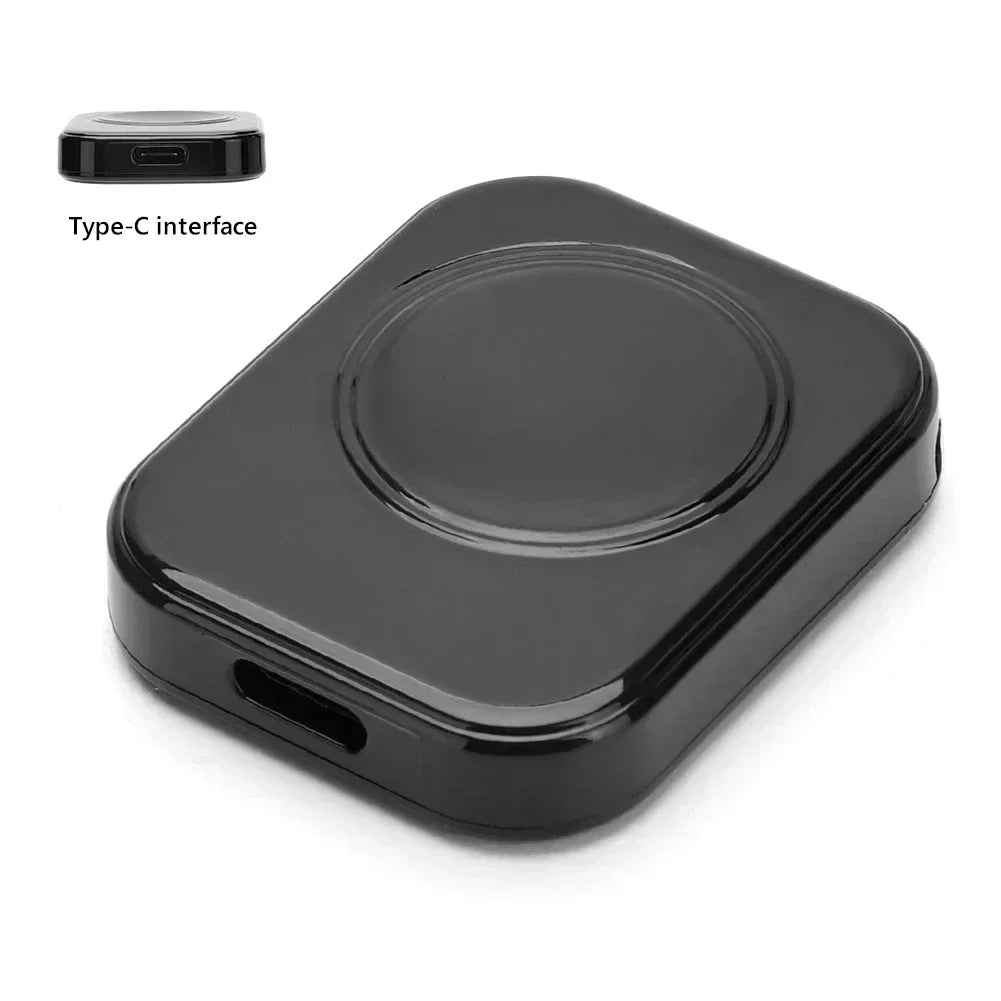 Magnetic Wireless Fast Charger for Apple Watch Series 1-9 & Ultra - 6