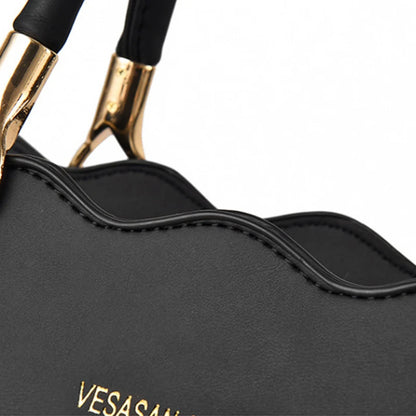 Luxury Soft Large Tote Bag