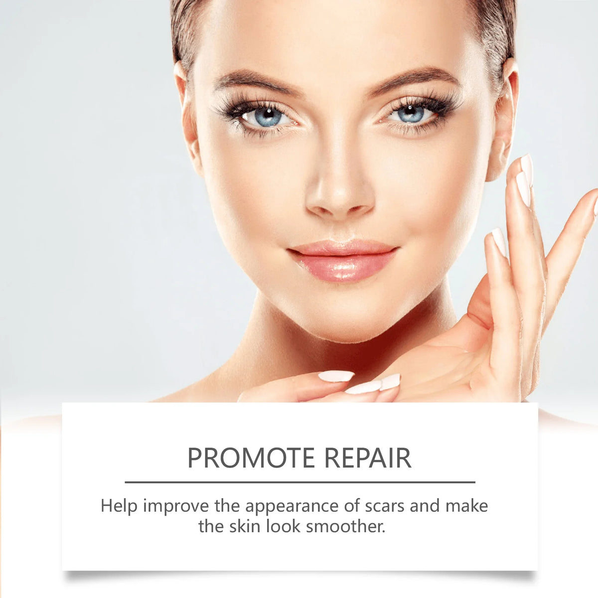 Silicone Collagen Scar Tape for Fine Lines and Scar Repair