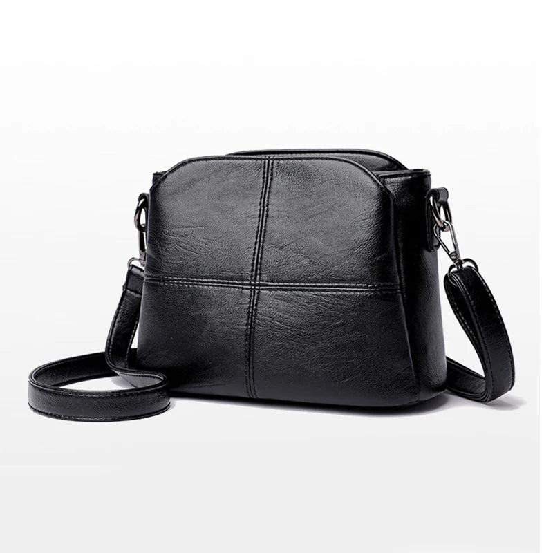 Luxury Vintage Sequined Shoulder Bag