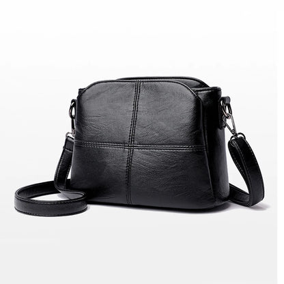 Luxury Vintage Sequined Shoulder Bag
