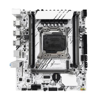 X99-W Motherboard Set: Xeon E5 2650 V4 CPU & DDR4 RAM Support Kit
