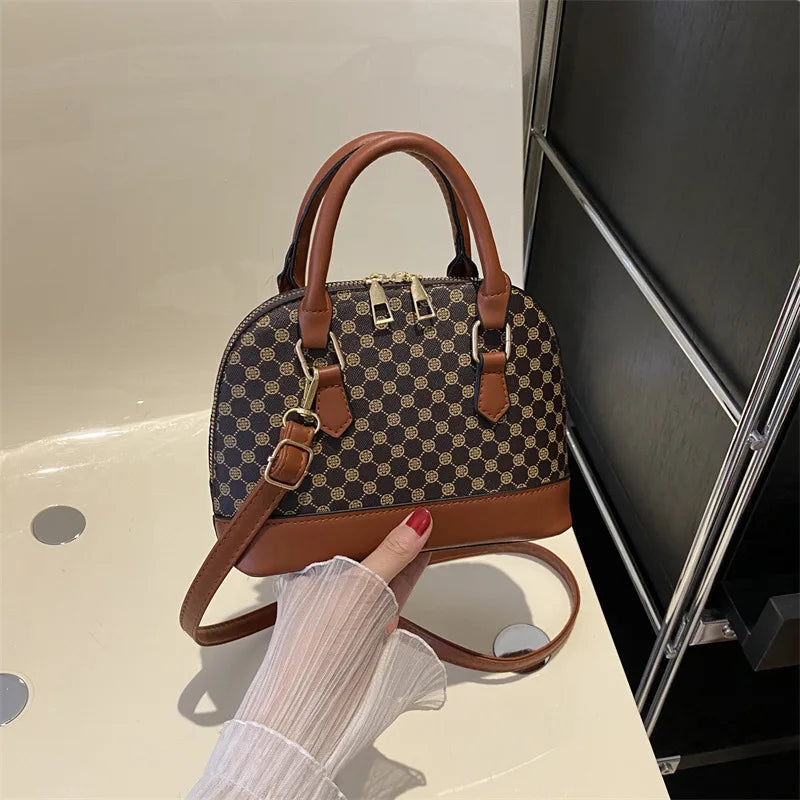 Luxury Stylish Shell Handbag