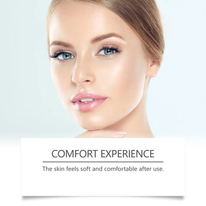 Vitamin C Brightening Facial Cleanser with Built-in Exfoliating Brush