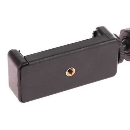 360° Rotatable Universal Smartphone Holder for Live Streaming & Recording