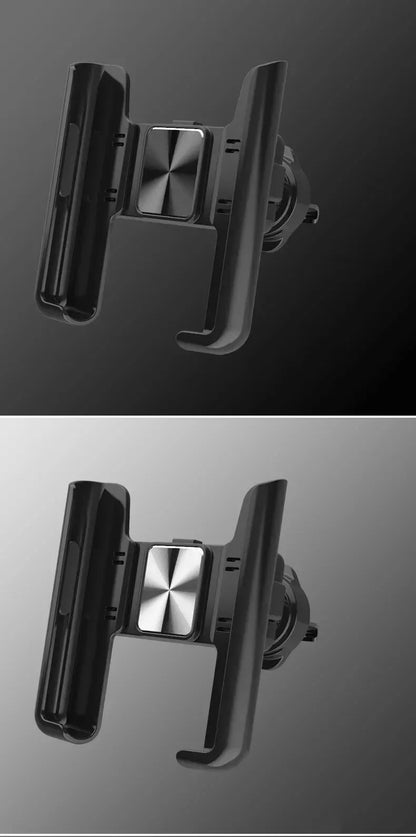Gravity Air Vent Car Phone Holder - Secure Hands-Free Smartphone Mount