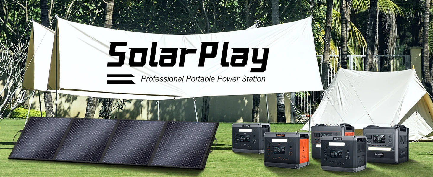 200W Foldable Solar Panel Kit - Portable High-Efficiency Camping Charger - 8