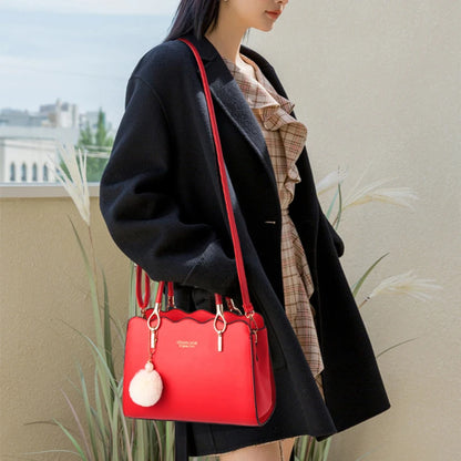 Luxury Soft Large Tote Bag
