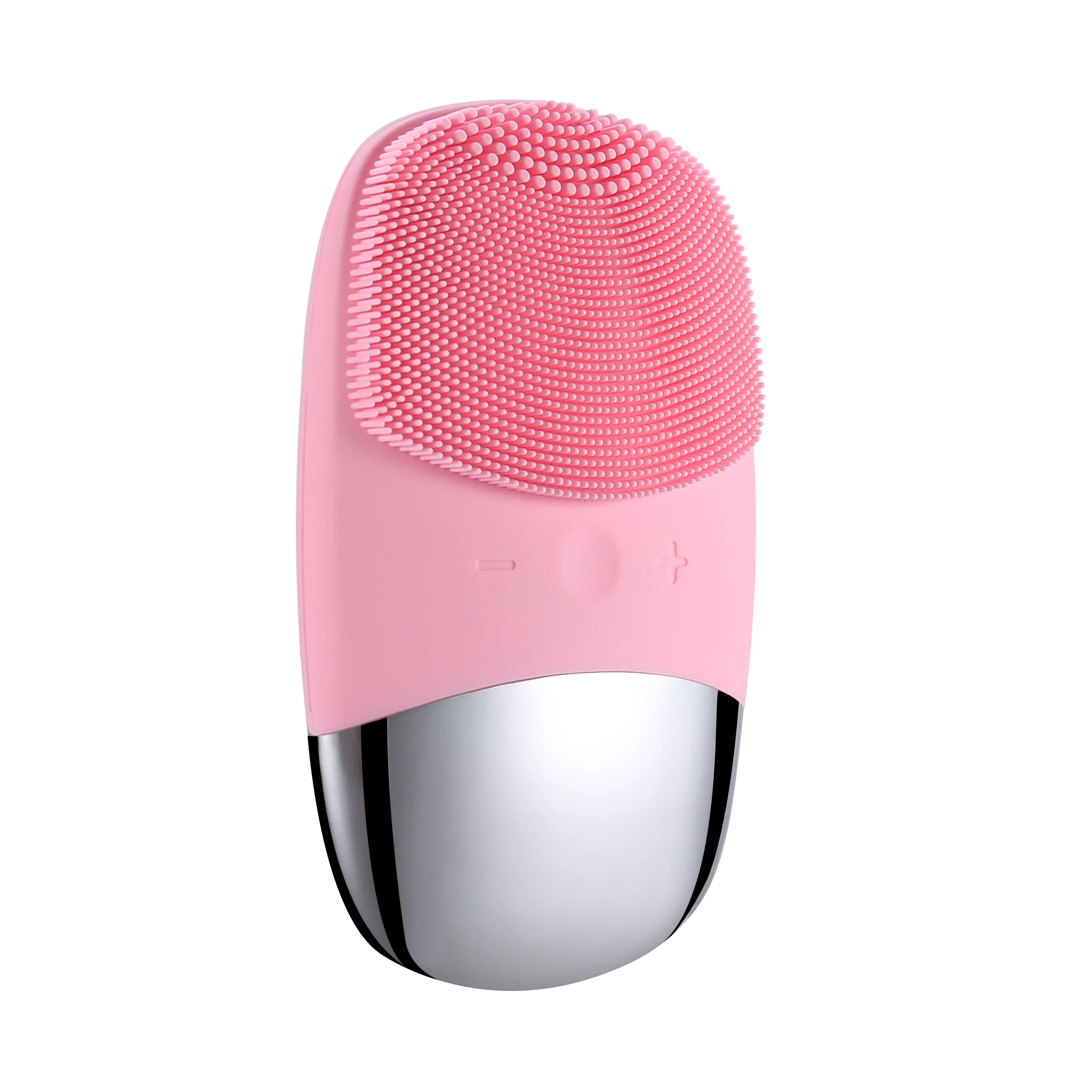 3-in-1 Electric Silicone Facial Cleansing Brush & Skin Massager - 7