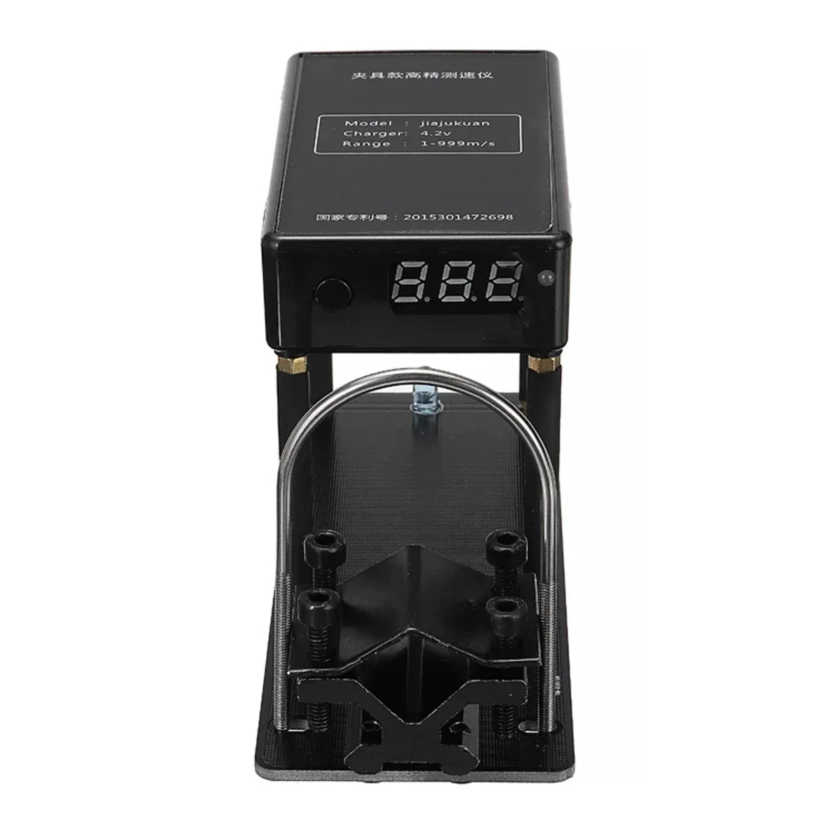 Precision Shooting Chronograph: Velocity & Kinetic Energy Speed Tester - 5