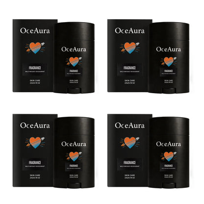 Men's Long-Lasting Solid Deodorant Stick - Odor Control & Skin-Friendly Formula