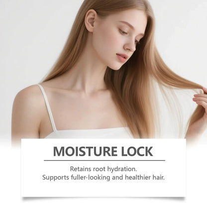 Microneedle Hair Regrowth Serum Kit - Scalp Nourishing & Micro-Infusion Treatment