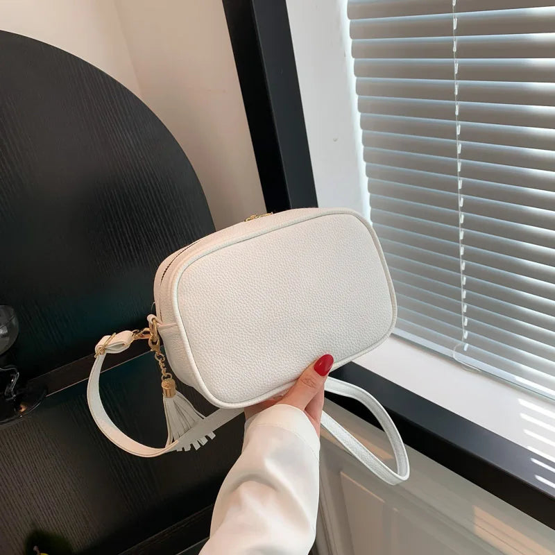 Luxury Casual Square Shoulder Bag