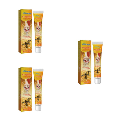 Propolis Joint Care Massage Gel for Knee, Back, and Muscle Relief