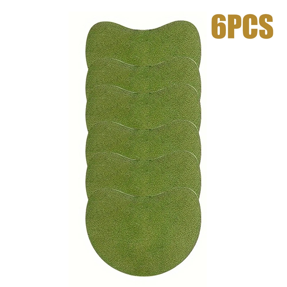 Acupuncture Heat Patches for Neck and Shoulder Pain Relief