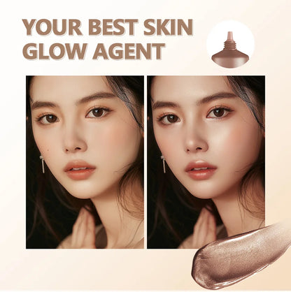 Multi-Purpose Liquid Glow Booster Face & Body Illuminator