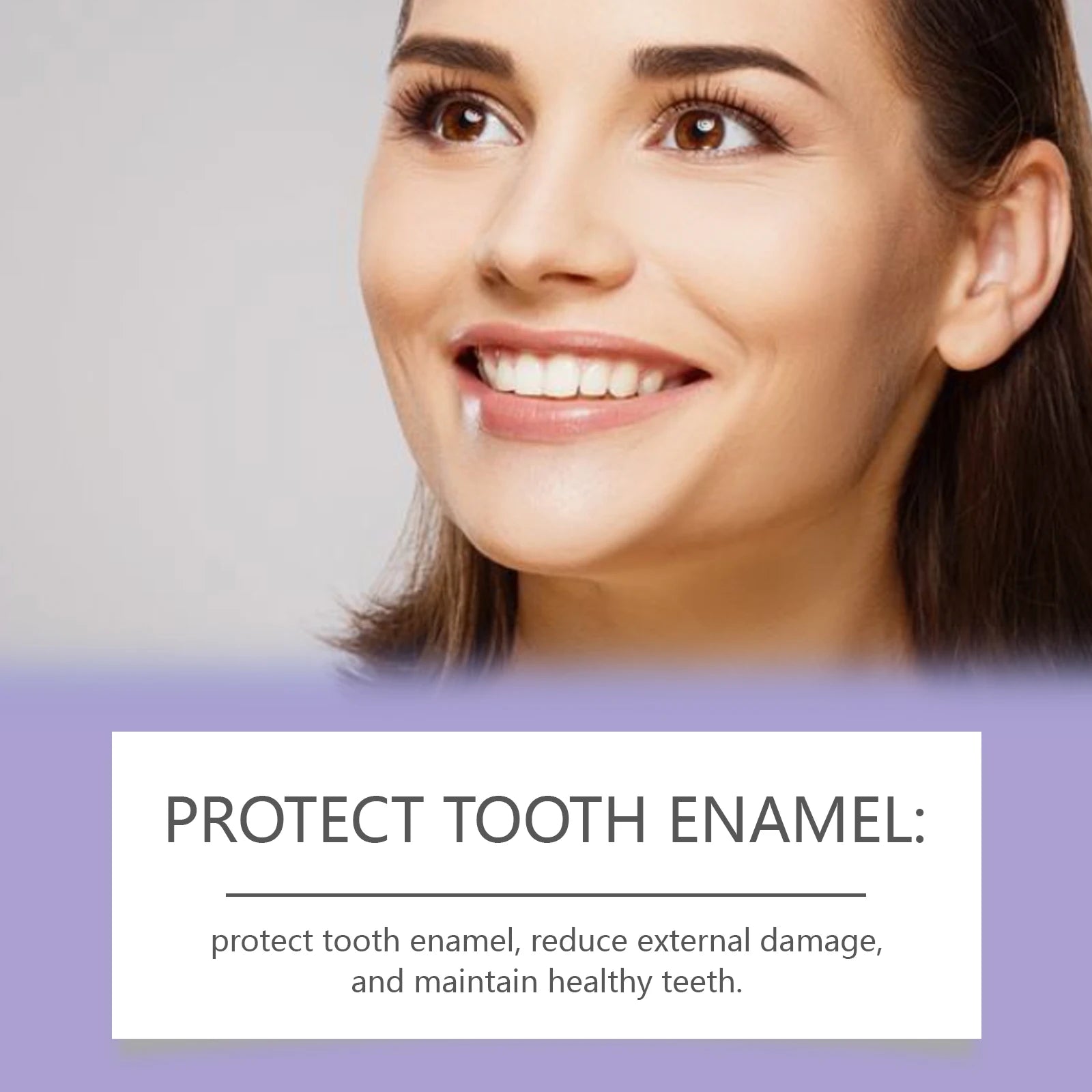 Professional Teeth Whitening Strips - Peroxide-Free Gentle Stain Removal - 9