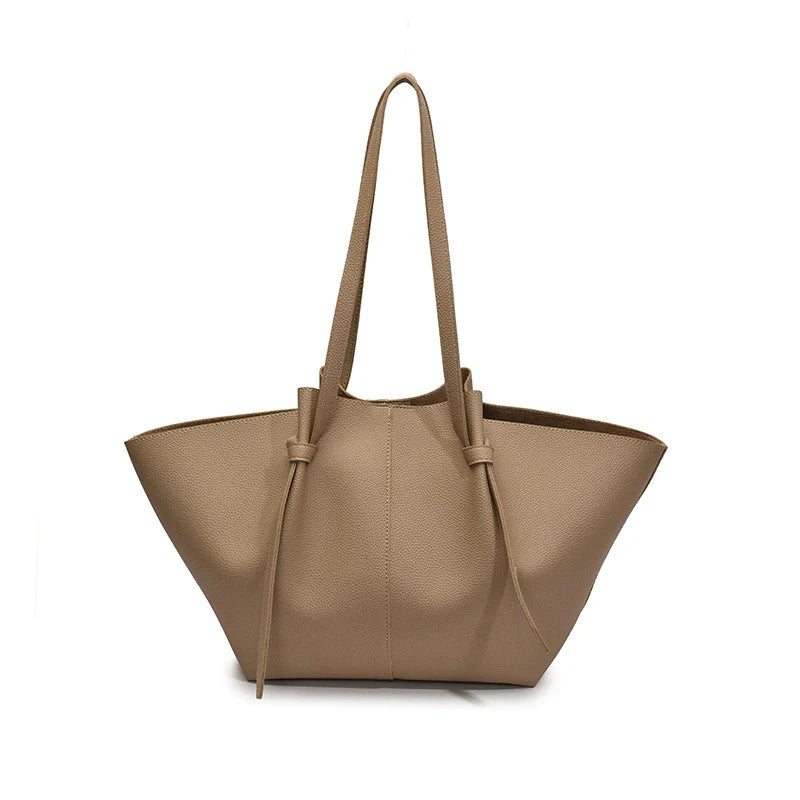 Luxury Stone Pattern Tote
