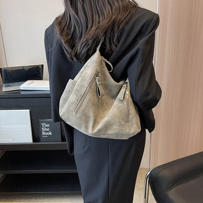 Luxury Retro Matte Crossbody