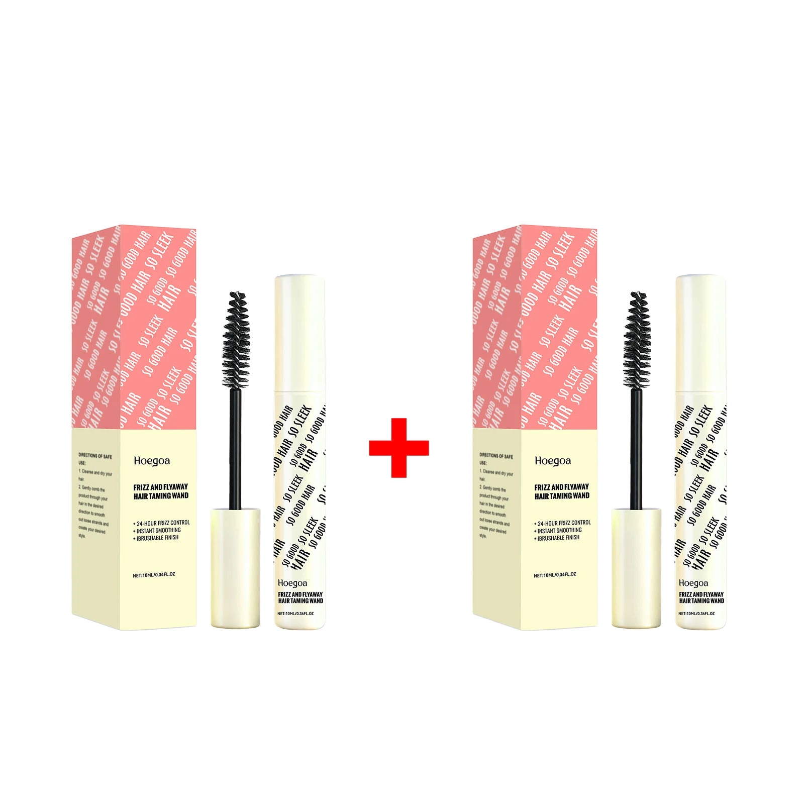 Anti-Frizz Hair Taming Wand - Professional Smoothing Stick for Sleek Hairstyles - 13