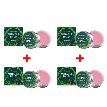 Herbal Joint & Muscle Massage Balm - Soothing Relief Cream for Neck, Back & Knees