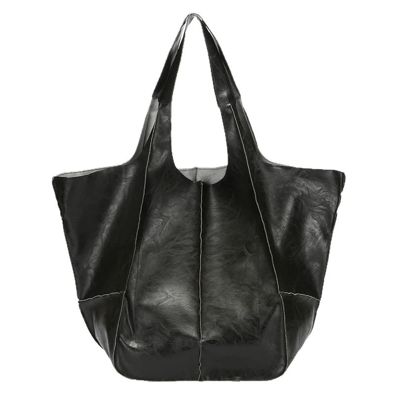 Luxury Soft Casual Tote