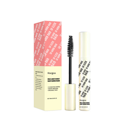 Anti-Frizz Hair Taming Wand - Professional Smoothing Stick for Sleek Hairstyles