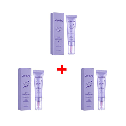 Firming Collagen Eye Cream for Dark Circles & Fine Lines - Anti-Aging Hydrating Care