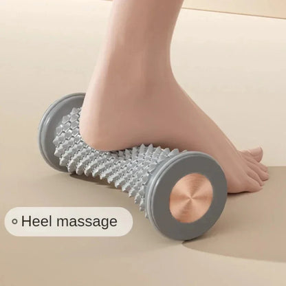 Foot Roller & Spiky Massage Ball for Plantar Fasciitis Relief